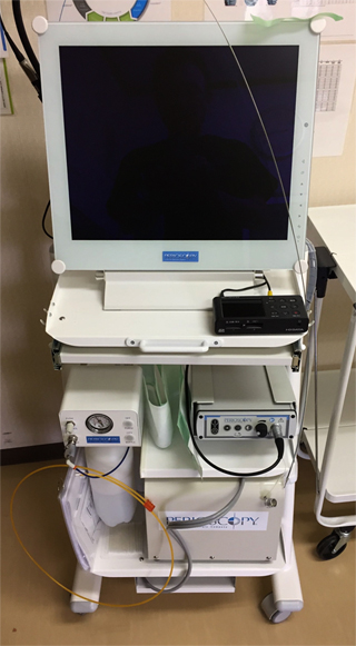 歯科用内視鏡 PRIOSCOPY（ペリオスコピー）の導入