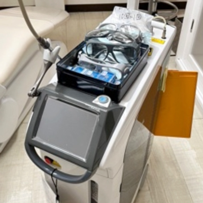 Er-YAGレーザー器機を導入 より正確で安全な無痛治療を受けられます