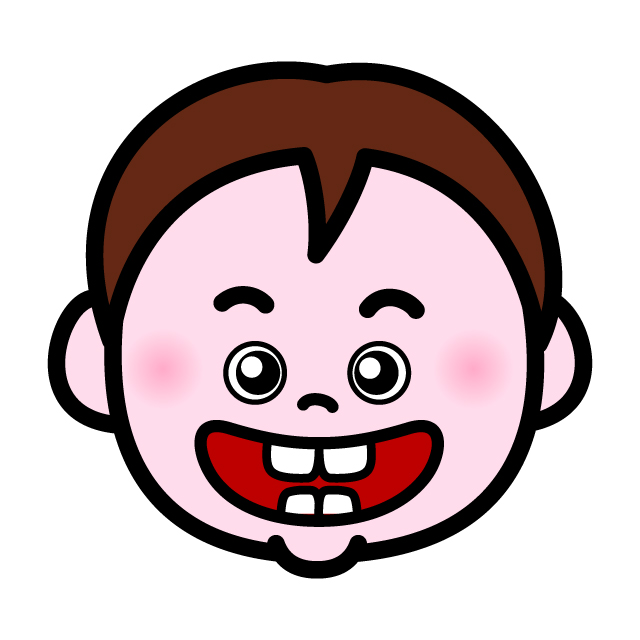 生え変わりをスムーズに