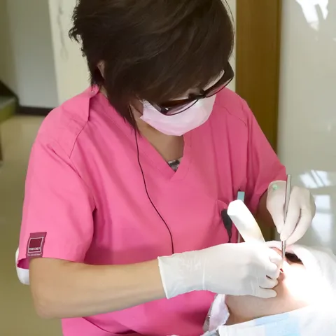 定期的なメインテナンスケアを行います